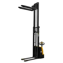 Штабелер электрический самоходный SMARTLIFT CDD12A (1200 кг, 3.5 м, 24В / 85Ач) - 6