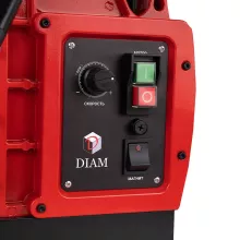 Магнитный сверлильный станок DIAM EX-68E - 12