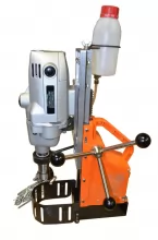 Магнитный сверлильный станок HI-PRO МСМ 38 Классик 1150 Вт - 2