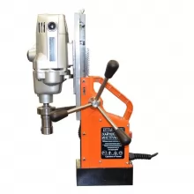 Магнитный сверлильный станок HI-PRO МСМ 38 Классик 1150 Вт - 3