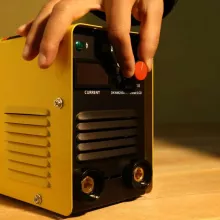 Сварочный аппарат DEKO DKWM200A LCD Advanced - 6