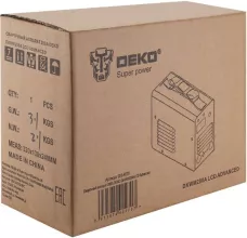 Сварочный аппарат DEKO DKWM200A LCD Advanced - 4