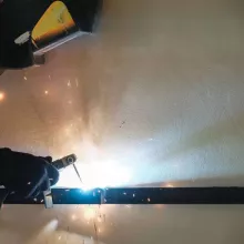 Сварочный аппарат DEKO DKWM250A - 9
