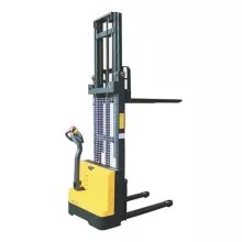 Штабелер электрический самоходный TOR WS15H-2500SC PRO 1,5 т 2,5 м 24/85 В/Ач контр. скорости подъема  - 1