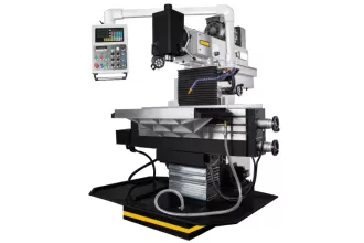 Инструментальный фрезерный станок STALEX WFM 850 Servo - 1