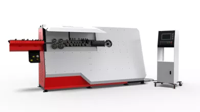 Правильно-гибочный автомат MetMachine AGW4-14С - 2