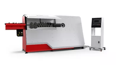 Правильно-гибочный автомат MetMachine AGW4-14B - 1