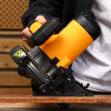 Циркулярная пила DEKO DKCS1900 Laser 1900Вт, 190мм диск, лазерный указатель - 5