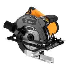 Циркулярная пила DEKO DKCS1900 Laser 1900Вт, 190мм диск, лазерный указатель - 1