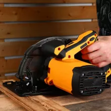 Циркулярная пила DEKO DKCS2300W, 2300Вт, 210мм - 5