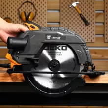 Циркулярная пила DEKO DKCS2300W, 2300Вт, 210мм - 6