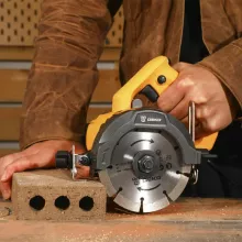 Пила дисковая алмазная DEKO DKCS1450W 115 мм, 1450 Вт, с подачей воды - 5