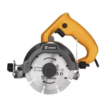 Пила дисковая алмазная DEKO DKCS1450W 115 мм, 1450 Вт, с подачей воды - 1