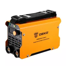 Сварочный аппарат инверторный DEKO DKWM200A Compact - 2