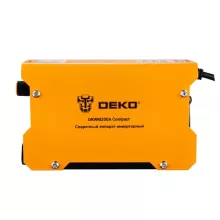 Сварочный аппарат инверторный DEKO DKWM200A Compact - 3