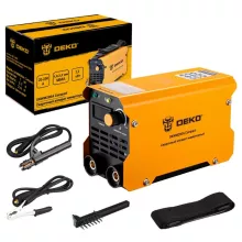 Сварочный аппарат инверторный DEKO DKWM200A Compact - 6