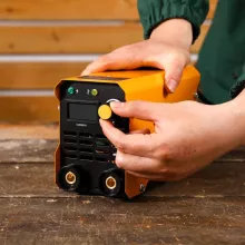 Сварочный аппарат инверторный DEKO DKWM200A Compact - 8