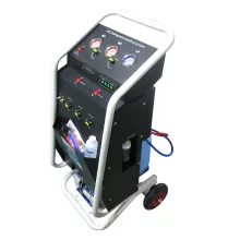 Установка для заправки автомобильных кондиционеров (полуавтомат) AET T-HOL600 - 3