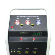 Установка для заправки автомобильных кондиционеров (полуавтомат) AET T-HOL600 - 7