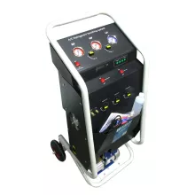 Установка для заправки автомобильных кондиционеров (полуавтомат) AET T-HOL600 - 2