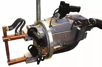Клещи для точечной контактной сварки TECNA 3321/380 - 1
