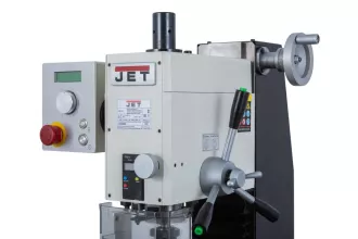 Фрезерно-сверлильный станок JET JMD-X2L - 7