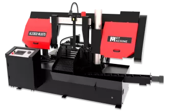 Автоматический ленточнопильный станок MetMachine ALS3032-NL0ST0 - 1