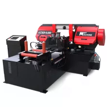 Автоматический ленточнопильный станок MetMachine ASZ3028-0L0000 - 1