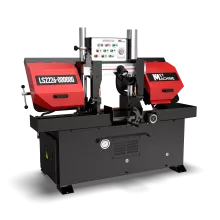 Полуавтоматический ленточнопильный станок MetMachine LS2226-000000 - 1