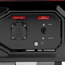 Бензиновый генератор MTX RS-3000 - 6