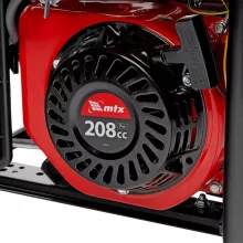 Бензиновый генератор MTX RS-4000 - 11