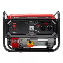 Бензиновый генератор MTX RS-4000 - 3