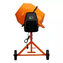 Бетоносмеситель Сибртех БСН-130П - 2