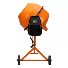Бетоносмеситель Сибртех БСН-200П - 8