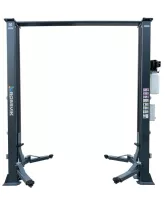 Автоподъемник двухстоечный ROSSVIK V2-4LB г/п 4.0т, 380В, с верхней синхронизацией, серый - 1