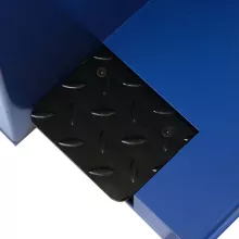 Станок балансировочный ROSSVIK VT-62, 220В (электронная линейка, автостоп, LASER, LED) - 11