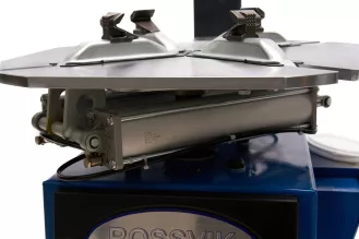 Станок шиномонтажный ROSSVIK V-624, автомат, до 24, 380В Цвет синий RAL5005 - 4