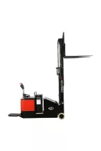 Ричтрак EP Equipment ES15-15CS (LI-ION, 3F550, с платформой и поручнями) - 3