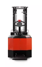Ричтрак EP Equipment ES15-15CS (LI-ION, 3F550, с платформой и поручнями) - 5