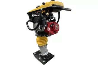 Вибротрамбовка бензиновая KOMAN SG80H - 5