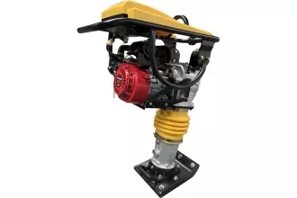Вибротрамбовка бензиновая KOMAN SG80H - 7