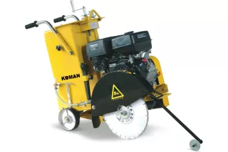 Нарезчик швов бензиновый KOMAN MF16-2 - 1