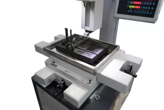Электроэрозионный однокоординатный станок Супердрель METAL MASTER MDS-703A - 4