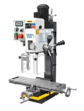 Фрезерно-сверлильный станок STALEX SBM-18 Vario - 1