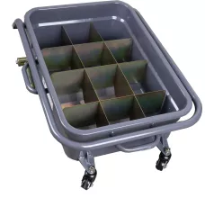 Емкость для сбора отработанного масла KraftWell KRW1851 - 2