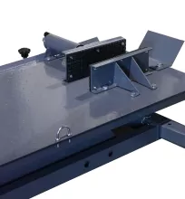 Подъемник для мотоциклов KraftWell KRW450M - 8