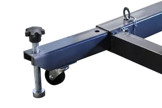Подъемник для мотоциклов KraftWell KRW450M - 4