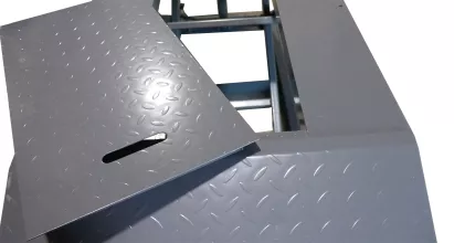 Подъемник для мотоциклов и квадроциклов KraftWell KRW680MQ - 2