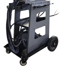 Тележка для аппаратов точечной сварки KraftWell KRWSW-TR60 - 1