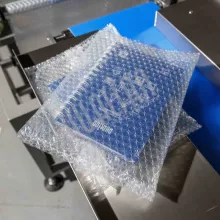 Автоматическая горизонтальная упаковочная машина HUALIAN DXDZ-600XD под ВПП (3 servo, трансп. попереч. запайки) - 10